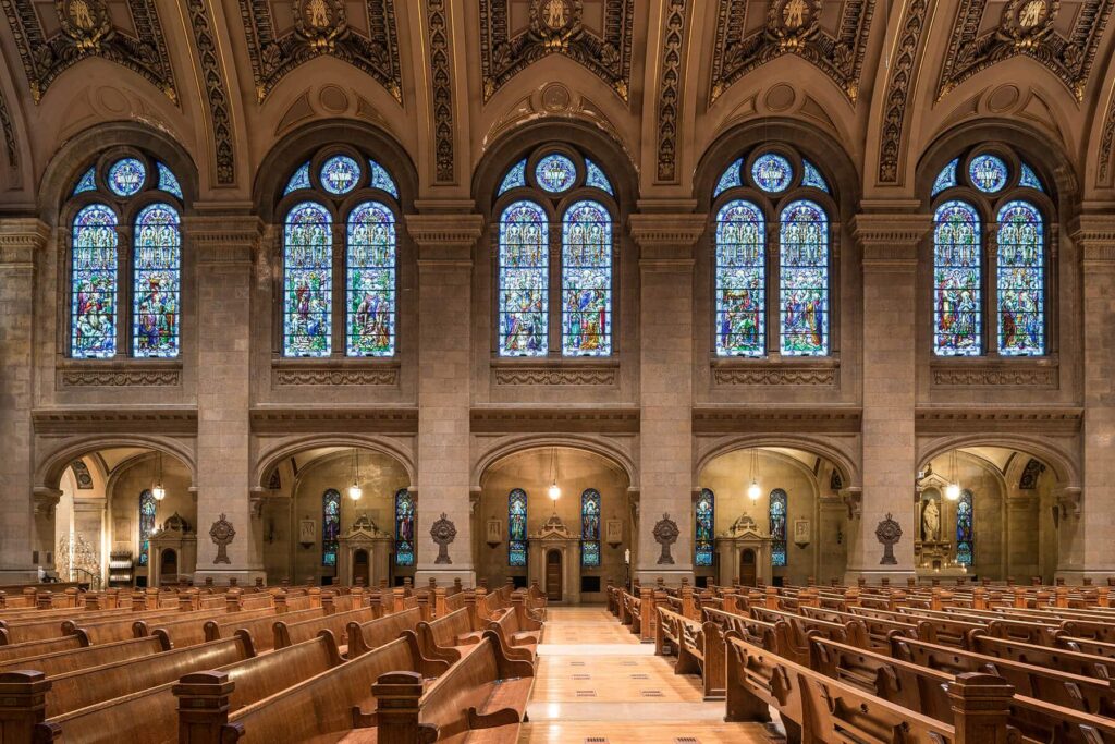 Majestic Marvel: Exploring the Rich Heritage of the Basilica of Saint Mary - Photo Source